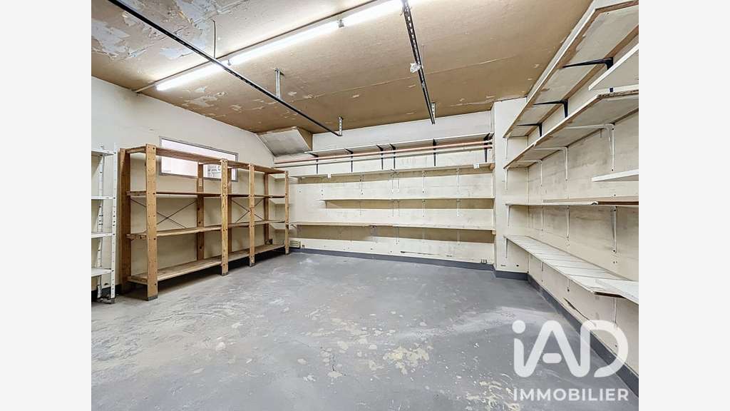 Vente local très belle rentabilité 82m² Courbevoie