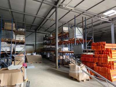 Vente Locaux d'activités - Entrepôts à Courcôme