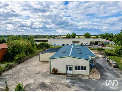Vente Locaux d'activités - Entrepôts à Courtenay