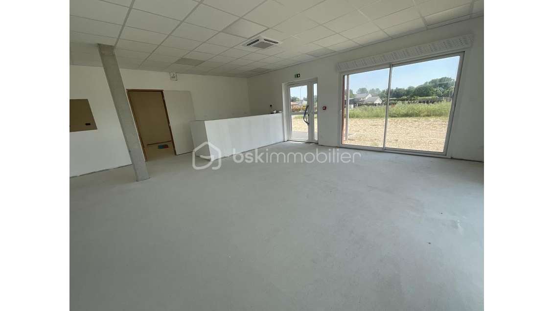 Vente ensemble immobilier de 410m² à Courtisols