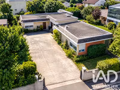 Vente ensemble immobilier à Courtry