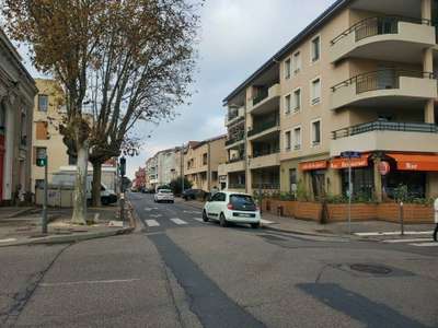 AV local commercial 252m² Craponne empl strat