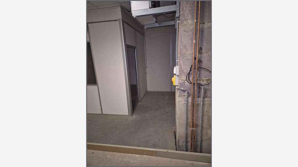 Vente local 40m² R+1 à Craponne