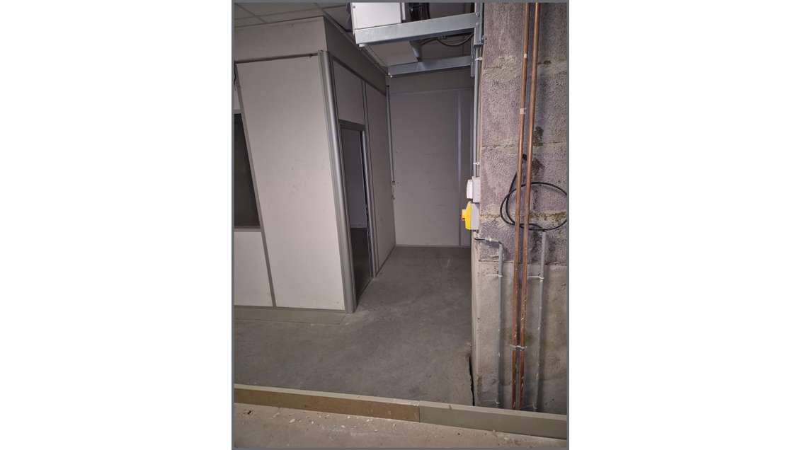 Vente local 40m² R+1 à Craponne