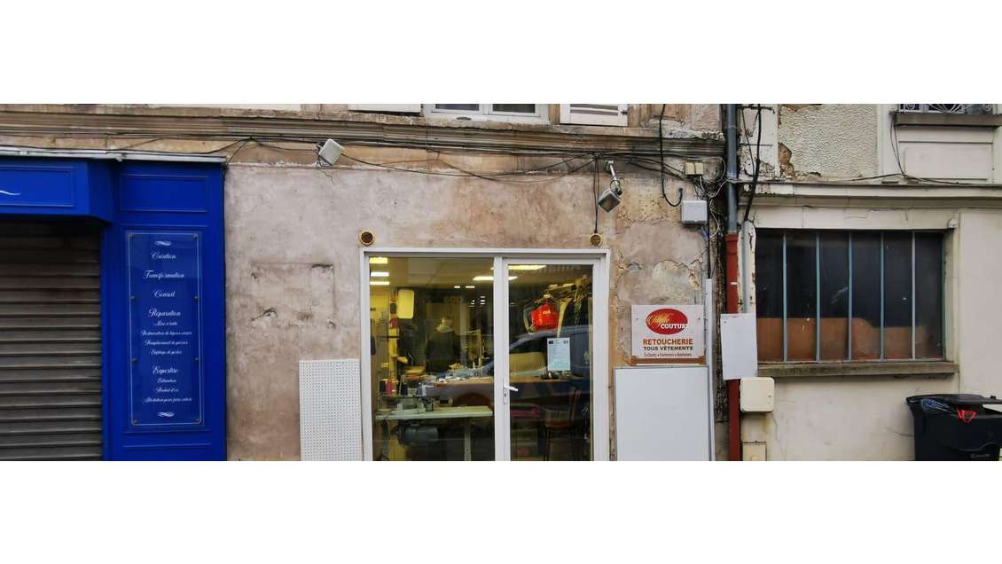 Vente murs commerciaux 30m² à Crécy la Chapelle