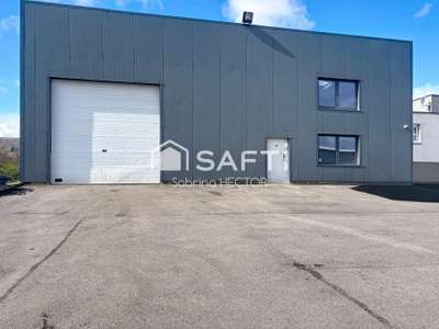 Vente local d'activités bureaux 465m² à Créhange