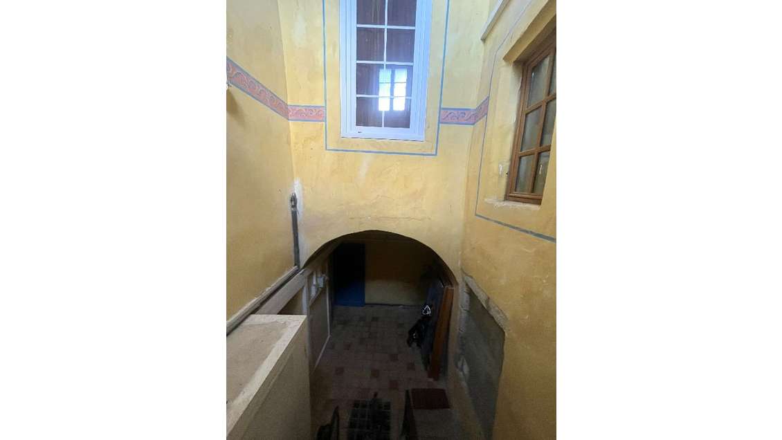 A vendre duplex T2 avec local au centre de Crest