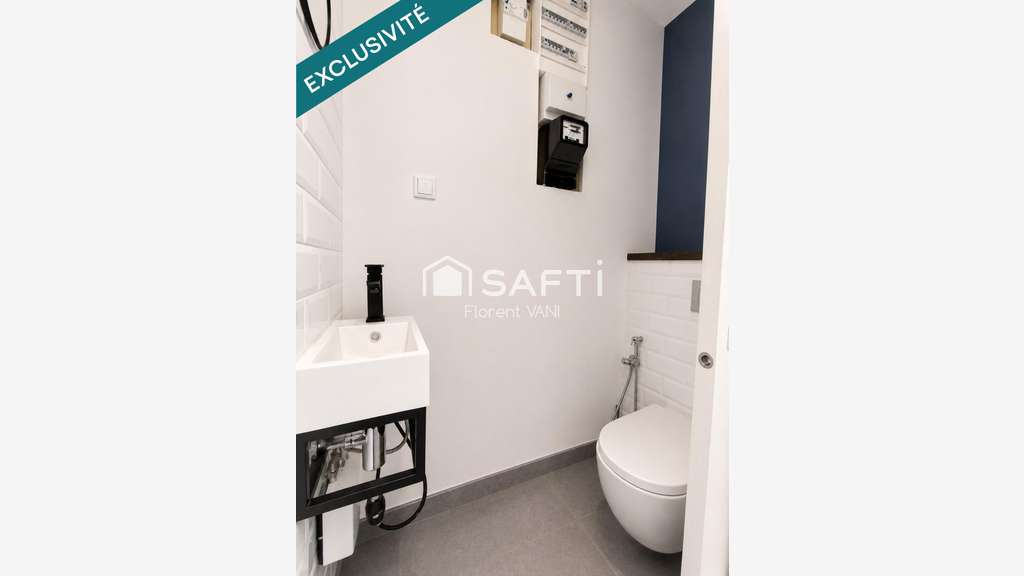 Vente local commercial 45m² à Creutzwald