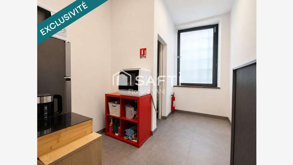 Vente local commercial 45m² à Creutzwald