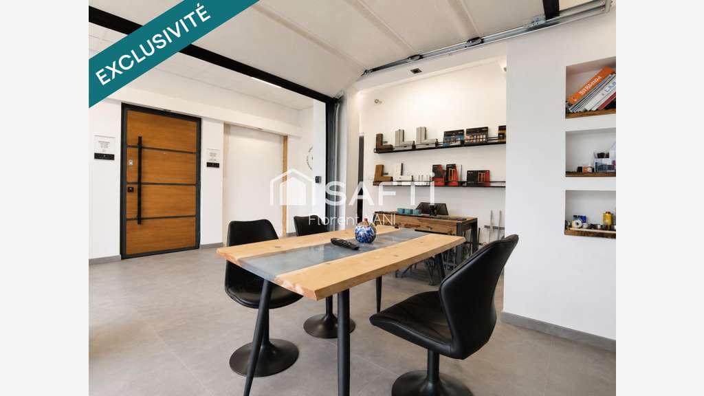 Vente local commercial 45m² à Creutzwald