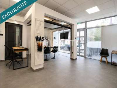 Vente local commercial 45m² à Creutzwald