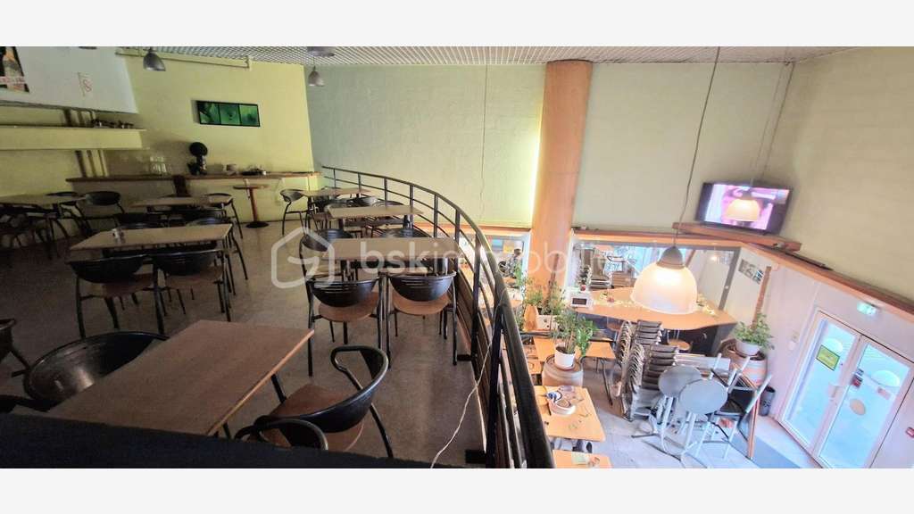 Local commercial loué de 396m² à vendre à Dax