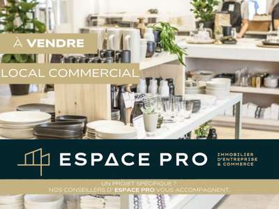 Droit au bail de 100m² emplacement n°1 à Deauville