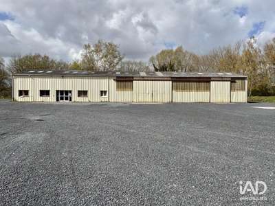 Vente Bâtiment d’activité inoccupé 440m² à Dechy