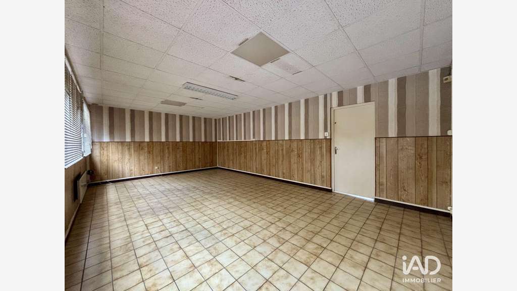Vente Bâtiment d’activité inoccupé 440m² à Dechy