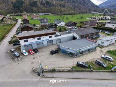 Vente Locaux commerciaux - Boutiques à Détrier