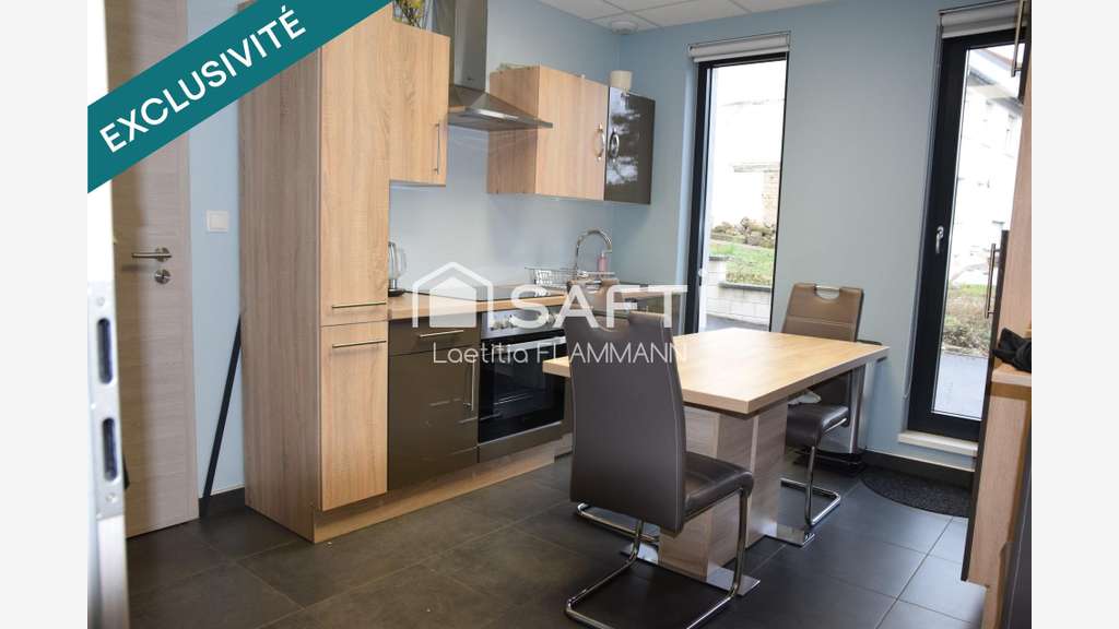 AV local commercial bien situé 177m² à Diemeringen