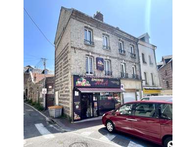 Vente Locaux commerciaux - Boutiques à Dieppe