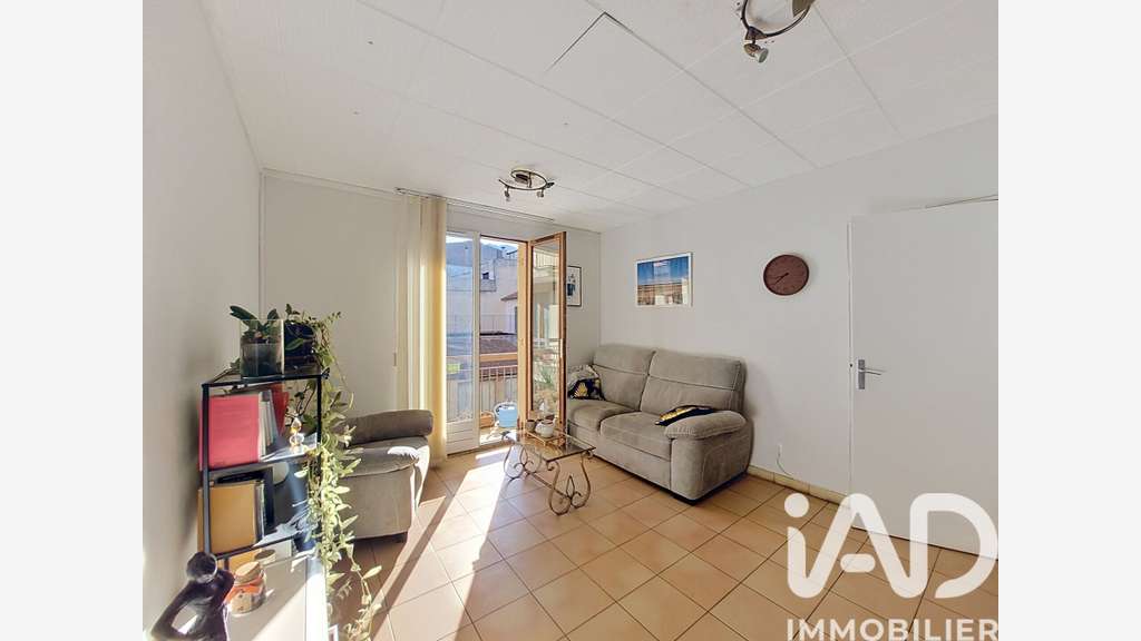 Vente bureaux 42m² avec balcon à Digne-les-Bains