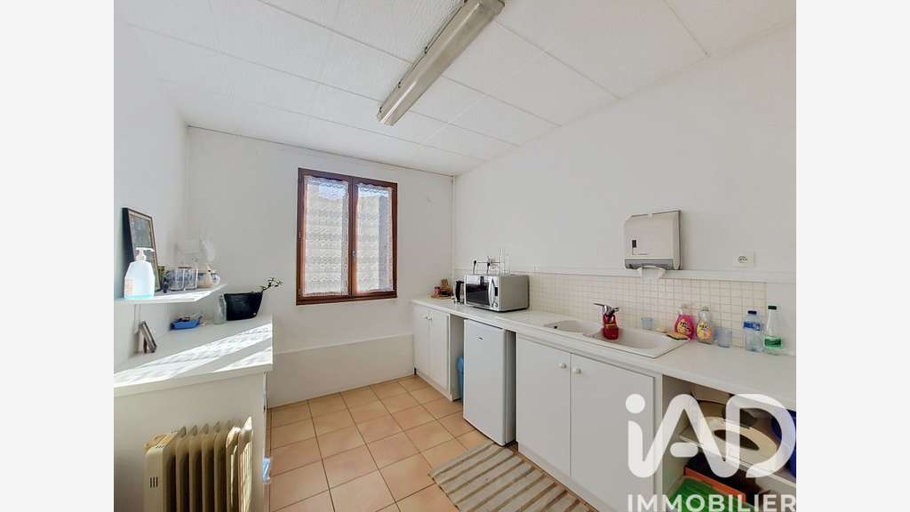 Vente bureaux 42m² avec balcon à Digne-les-Bains
