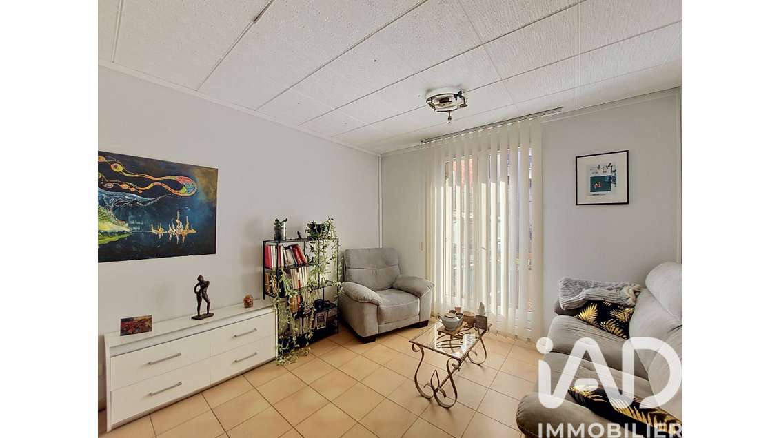 Vente bureaux 42m² avec balcon à Digne-les-Bains