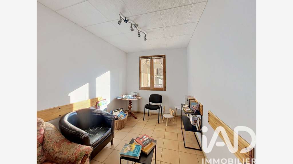 Vente bureaux 42m² avec balcon à Digne-les-Bains