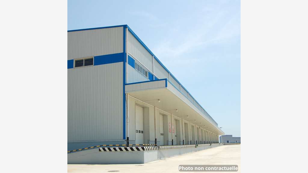 Vente bâtiment de 29 000m² Bourgogne Franche Comté