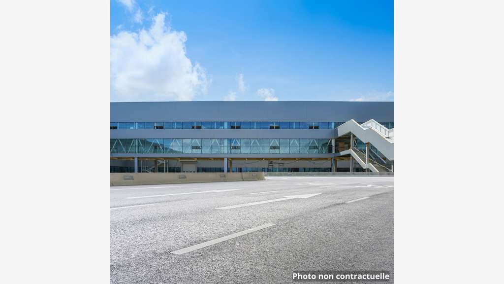 Vente bâtiment de 29 000m² Bourgogne Franche Comté