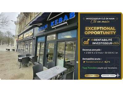 Vente Locaux commerciaux - Boutiques à Dijon