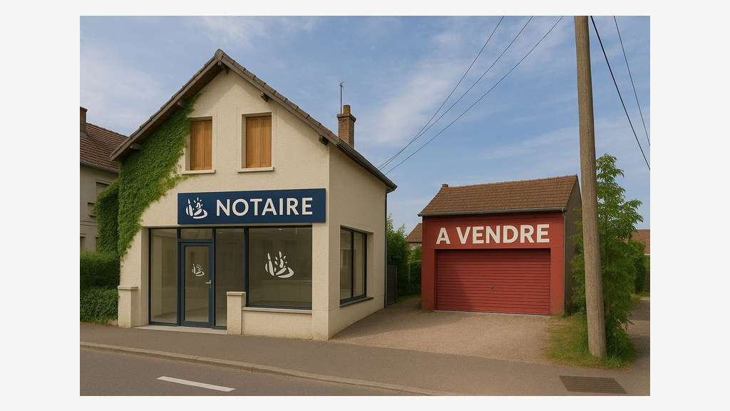 Local 120m² à vendre à Dijon Maladière Cap Nord