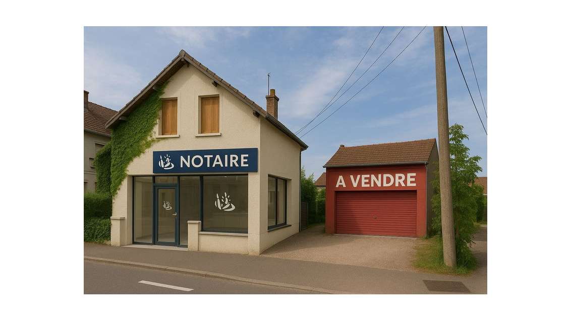 Local/bureau à vendre DIJON CAP NORD