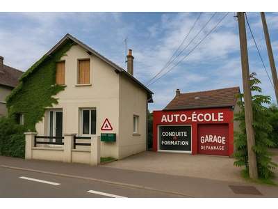 Vente Locaux commerciaux - Boutiques à Dijon