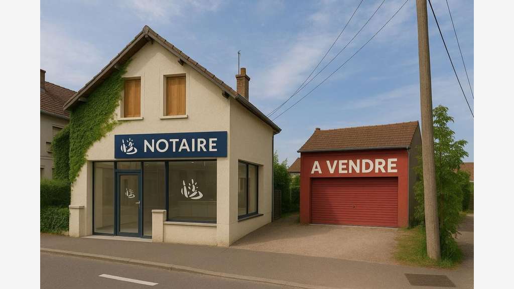 Local 120m² à vendre à Dijon Maladière Cap Nord
