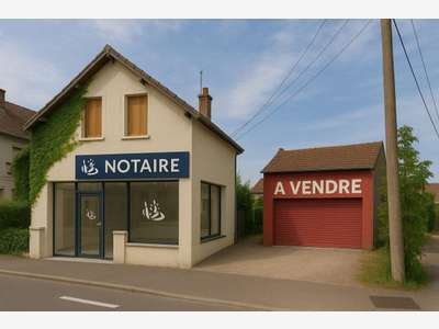 Local 120m² à vendre à Dijon Maladière Cap Nord