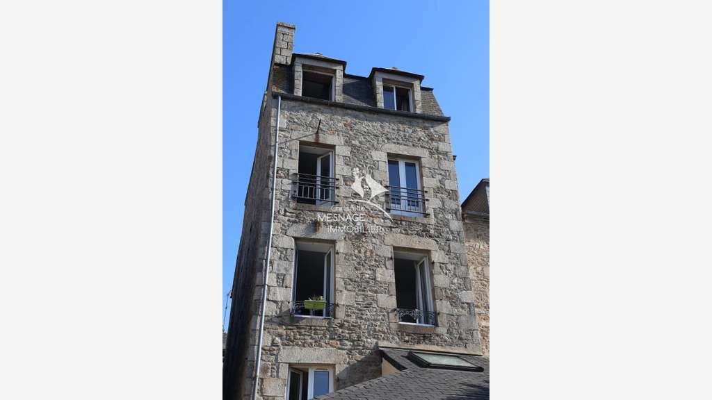 À vendre maison en monopropriété à Dinan