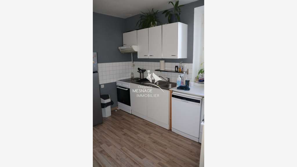 À vendre maison en monopropriété à Dinan