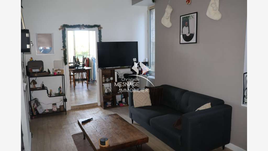 À vendre maison en monopropriété à Dinan