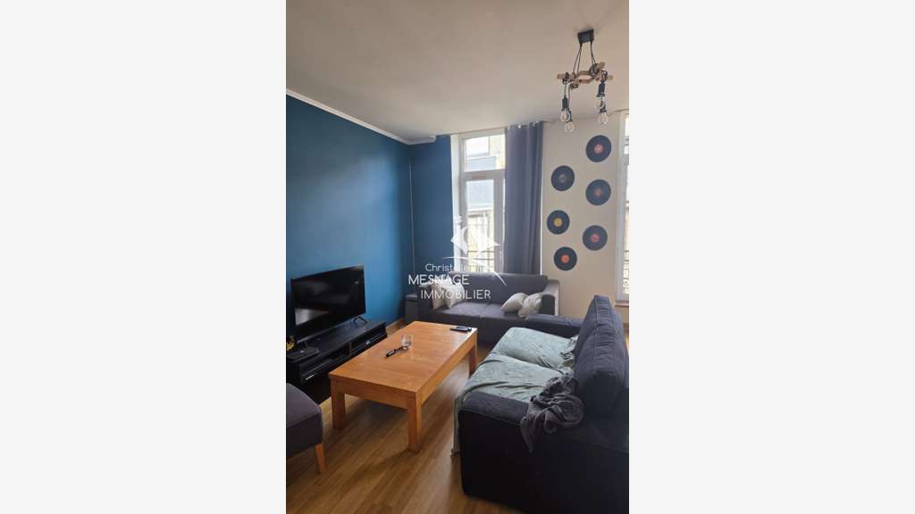 À vendre maison en monopropriété à Dinan