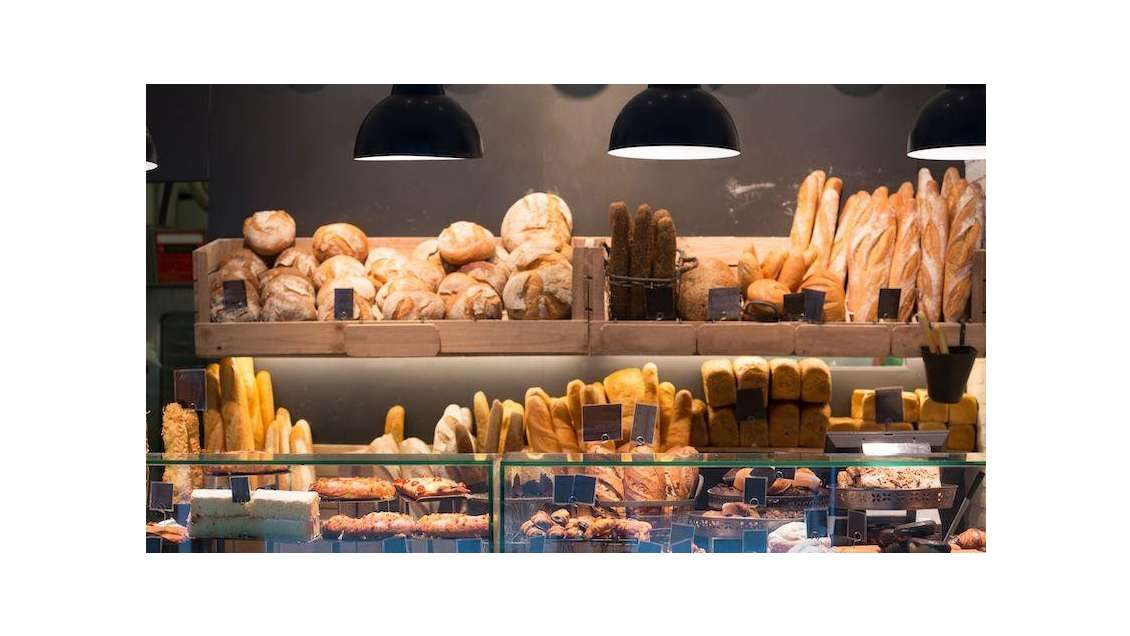 Vente murs commerciaux boulangerie loués à Dole