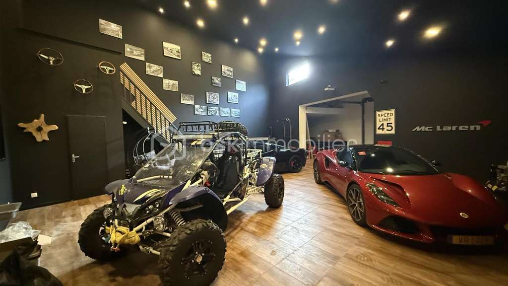 Vente bâtiment industriel rénové de 176m² à Douai