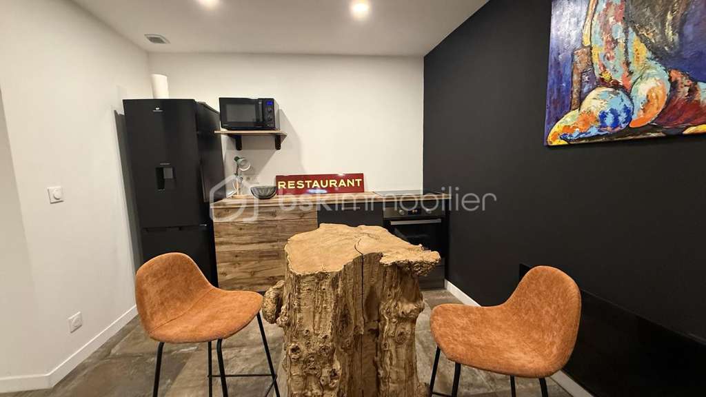 Vente bâtiment industriel rénové de 176m² à Douai