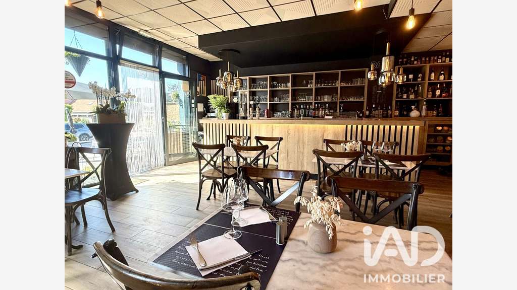 Local commercial à Douai