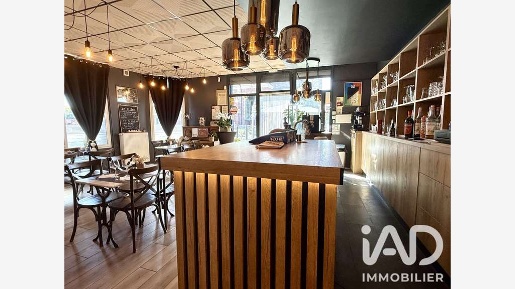 Local commercial à Douai