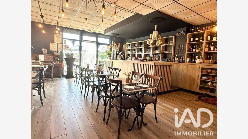 Local commercial à Douai