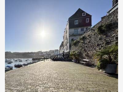 A vendre murs commerciaux de 72m² à Douarnenez 29