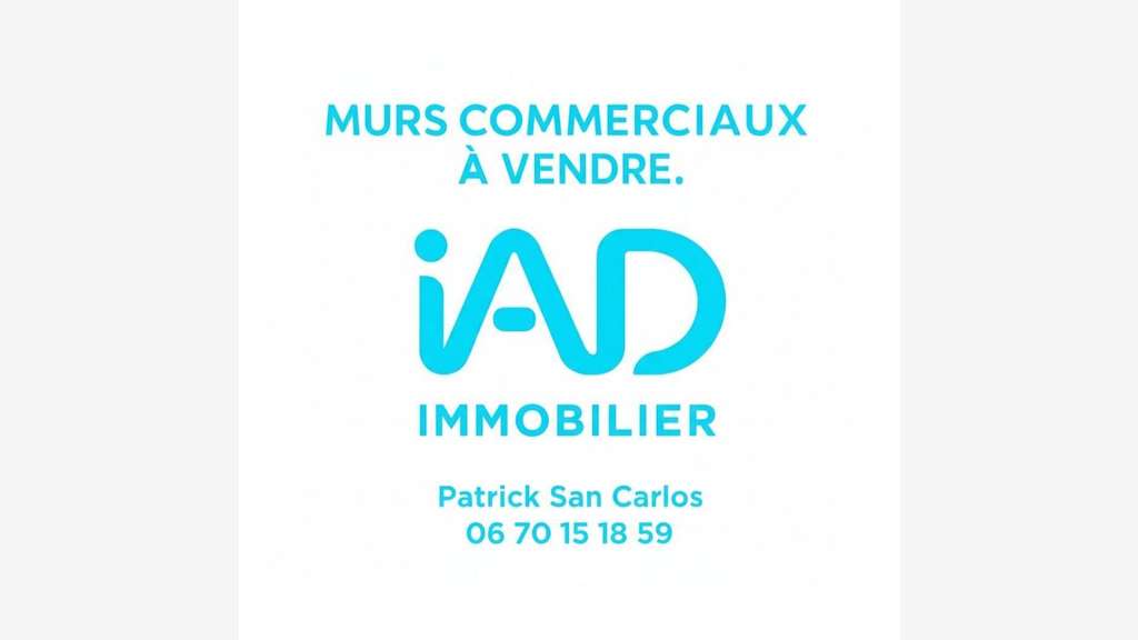 Murs commerciaux à Draguignan