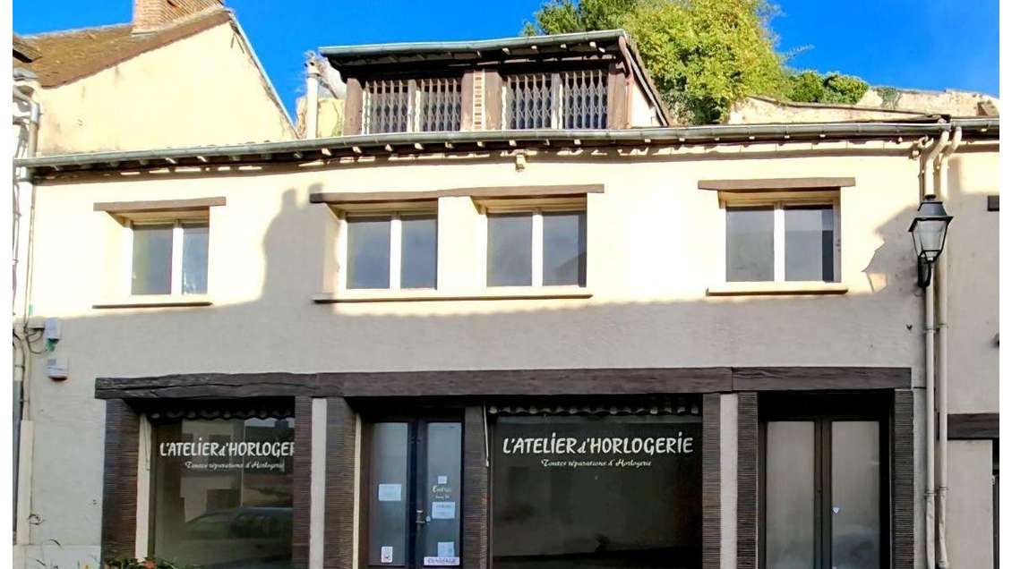 Vente Murs commerciaux 130 m²