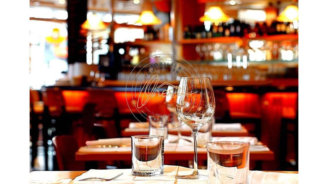 A VENDRE : Fonds de commerce d'un restaurant