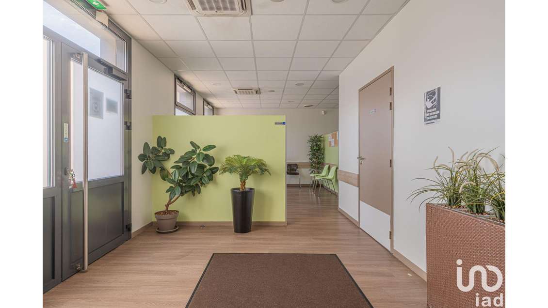 Local commercial à Échirolles