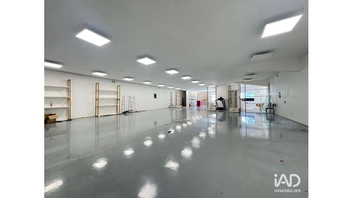 Murs commerciaux à Échirolles